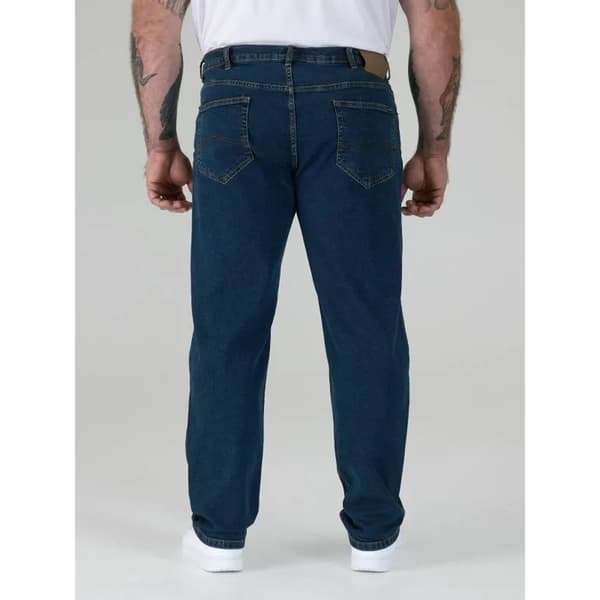 Duke Herr D555 Rockford Carlos Stretch Jeans 32S Stonewash Stonewash 32S