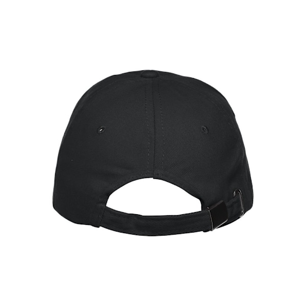 Clique Unisex Adult Davis Cap One Size Black Black One Size