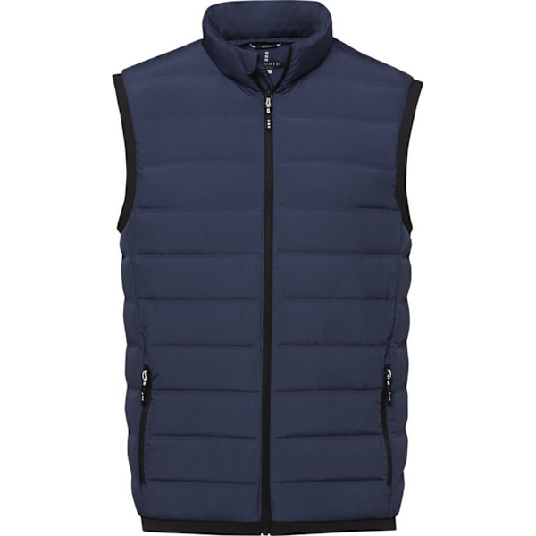 Elevate Mens Caltha Isolerad Kroppsvärmare XS Marinblå Navy XS