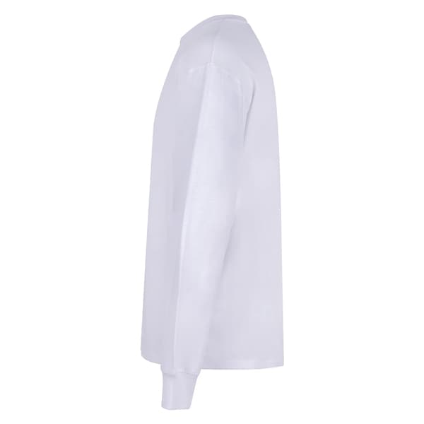 Anthem Herr Headline Heavy Långärmad T-shirt L Vit White L