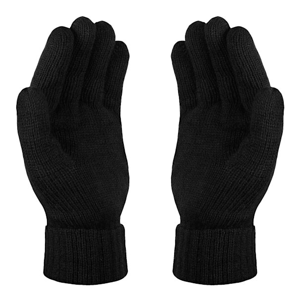 Regatta Professional Unisex Thinsulate Termiska Vinterhandskar On Black One size
