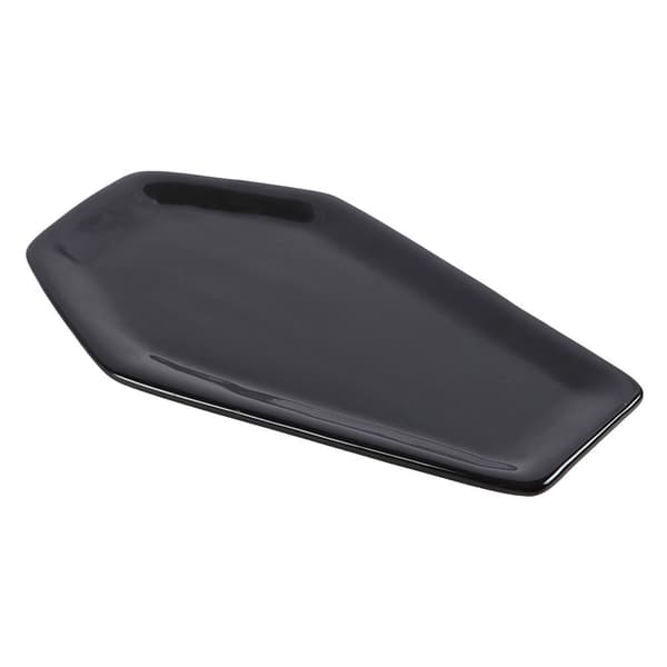 Something Different Coffin Prydnadsbricka En Storlek Svart Black One Size