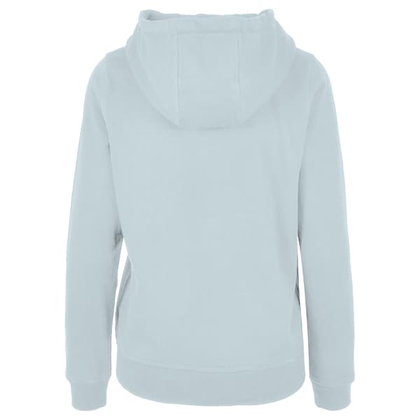 Build Your Brand Dam/Dam Basic Hoodie L Ocean Blue Ocean Blue L