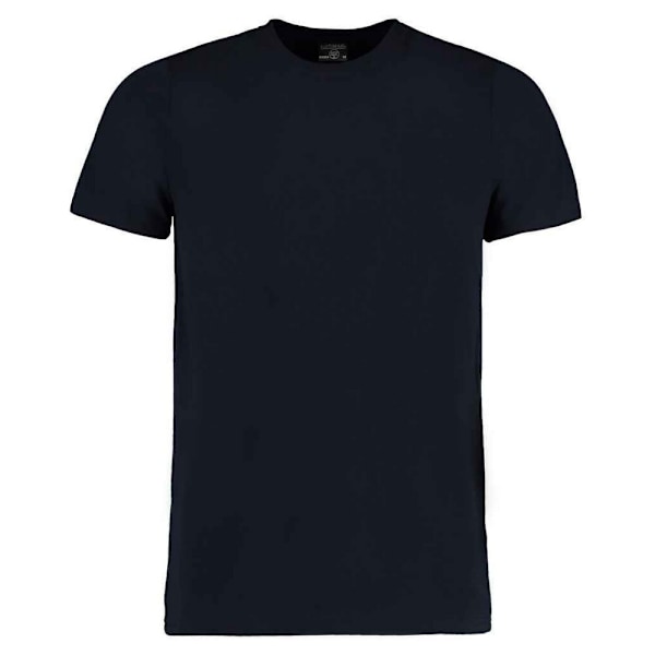 Kustom Kit Herr Superwash 60°C T-shirt S Marinblå Navy S