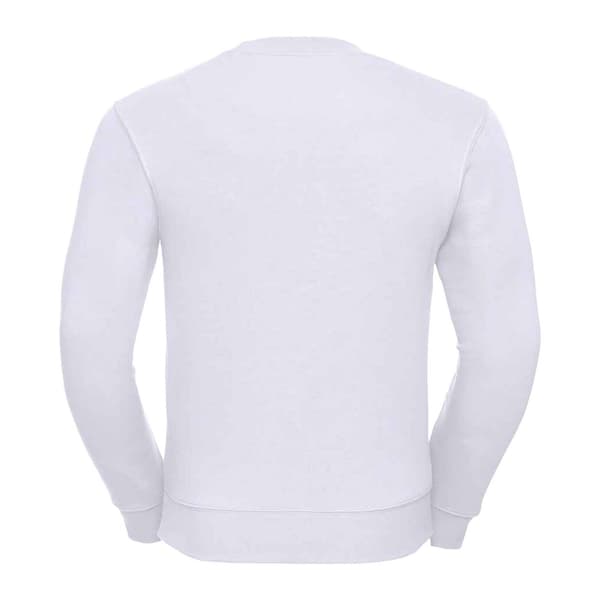 Russell Herr Autentisk Tröja 3XL Vit White 3XL