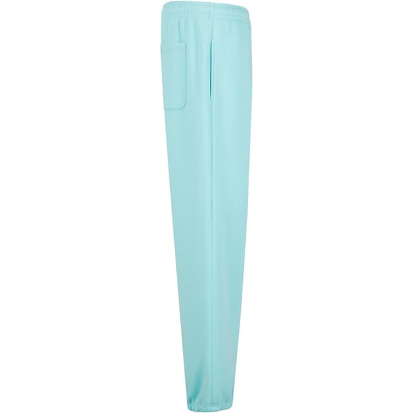 Urban Classics Herr Fluffy Plain Joggingbyxor 3XL Beryl Blue Beryl Blue 3XL
