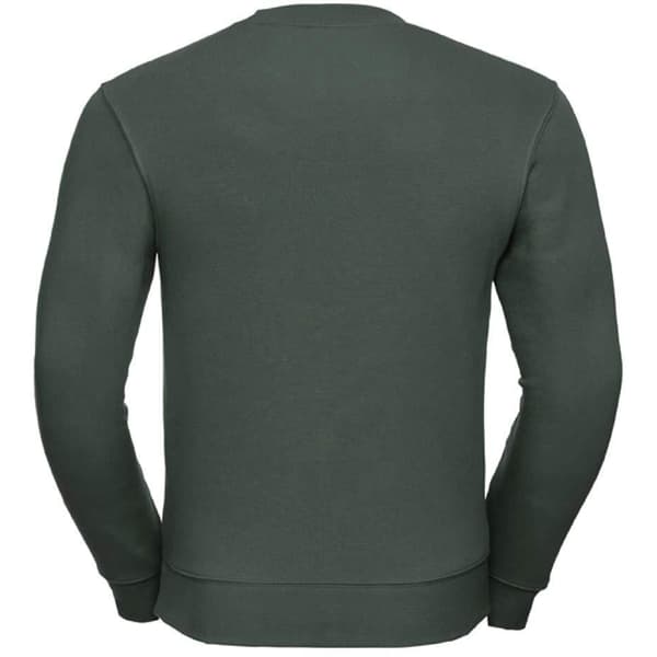 Russell Herrtröja Authentic (Smalare Passform) L Flaskgrön Bottle Green L