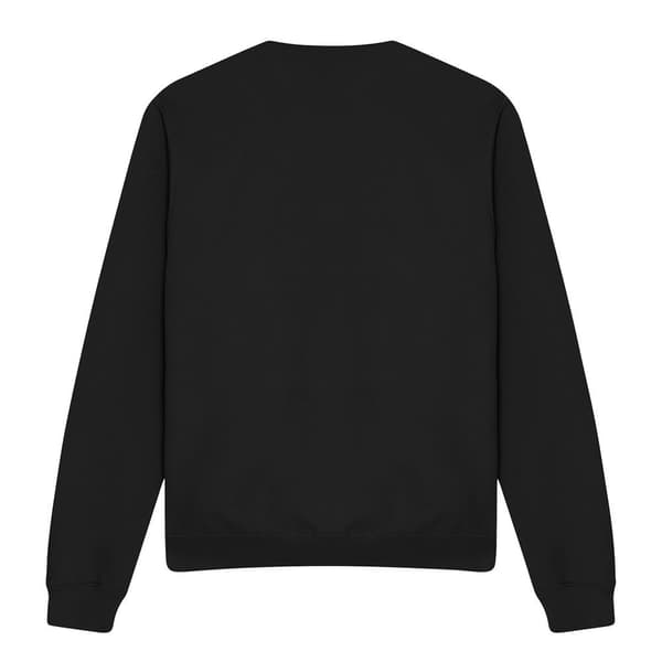 Star Trek Unisex Vuxen Deep Space Nine Station Sweatshirt S Bla Black S