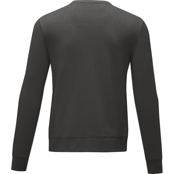Elevate Herr Zenon Pullover XS Storm Grey Storm Grey XS