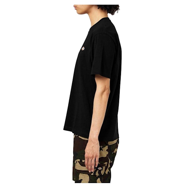 Dickies Herr Mapleton Regular T-shirt S Svart Black S