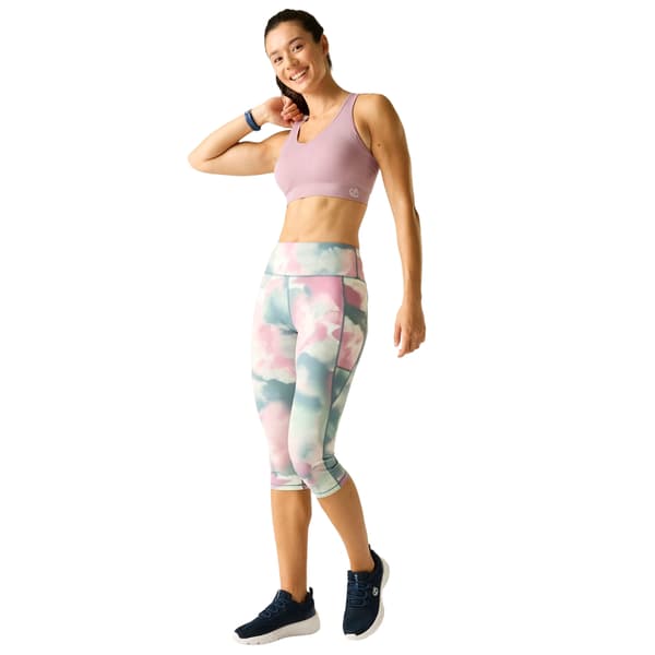 Dare 2B Dam React Sport-BH XS Mauve Shadow Mauve Shadow XS