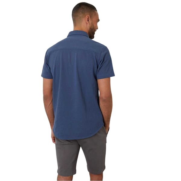 Threadbare Herrskjorta Majestic S Denim Denim S