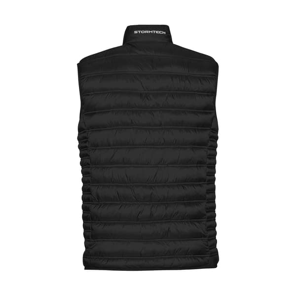 Stormtech Basecamp Termisk Vadderad Väst för Män XL Svart Black XL