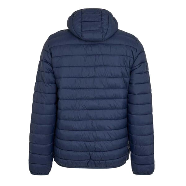 Aquascutum Herr Logotyp Pufferjacka M Marinblå Navy M