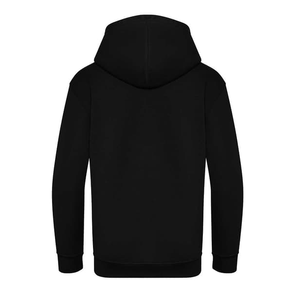 Awdis Barn/Barn Hoodie 7-8 År Deep Black Deep Black 7-8 Years