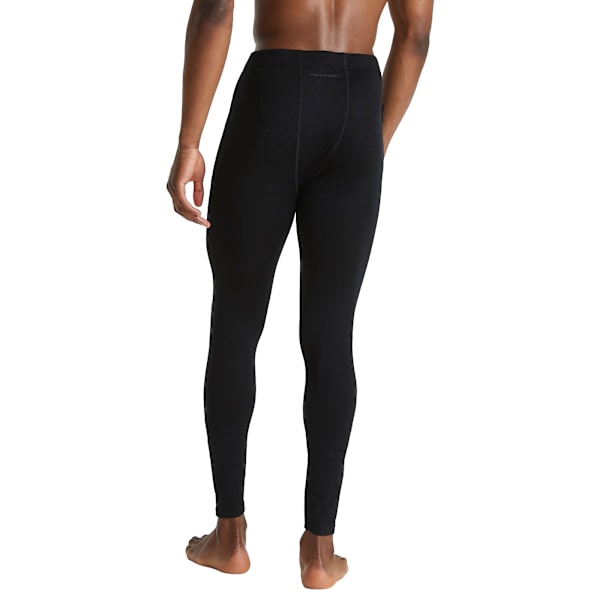 Craghoppers Merino Baselayer Tights S Svart Black S