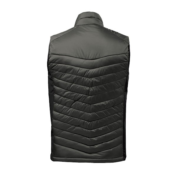 Stormtech Montserrat Termoväst för Män XL Granit/Svart Granite/Black XL