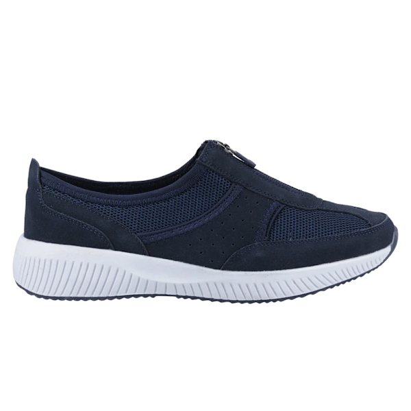 Fleet & Foster Dam/Dam Cora skor 6 UK Marinblå Navy 6 UK