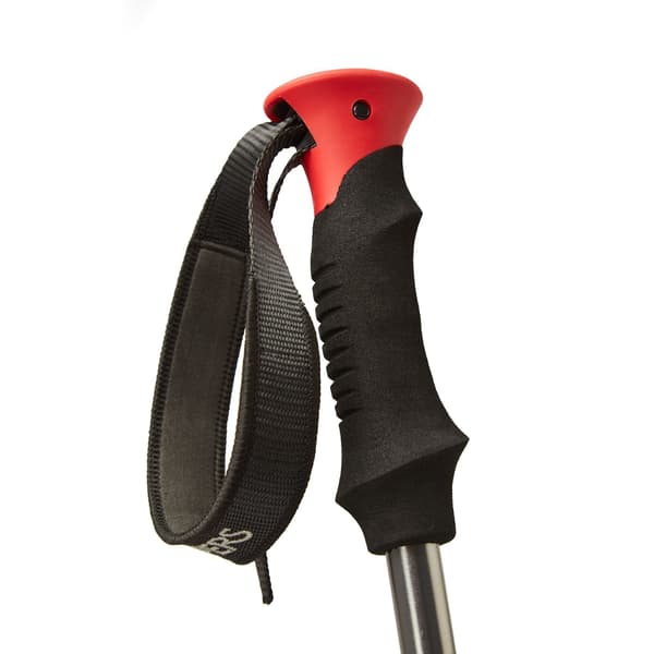 Craghoppers Venture Trekkingstavar (2-pack) 62cm - 135cm Silver Silver Grey/Black/Red 62cm - 135cm