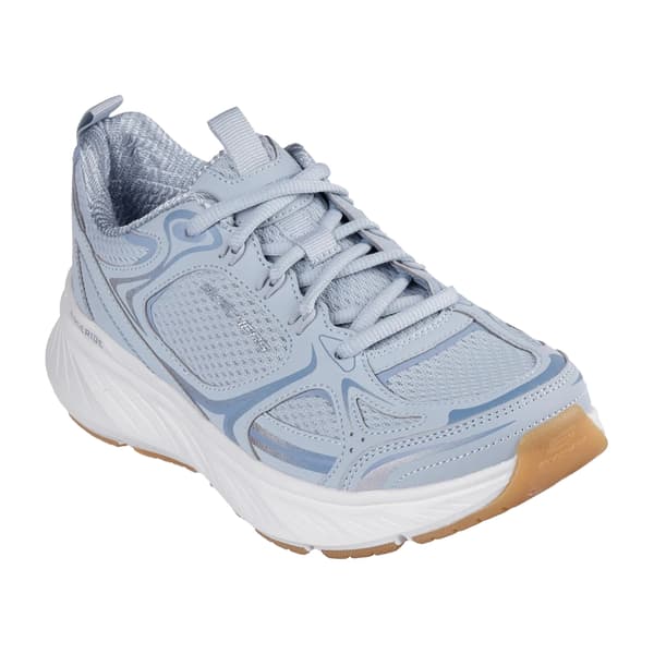 Skechers Dam Edgeride Silver Eclipse Träningsskor 7 UK Blå Blue 7 UK