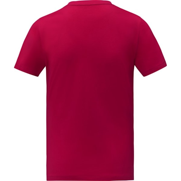 Elevate Mens Somoto T-Shirt 3XL Röd Red 3XL