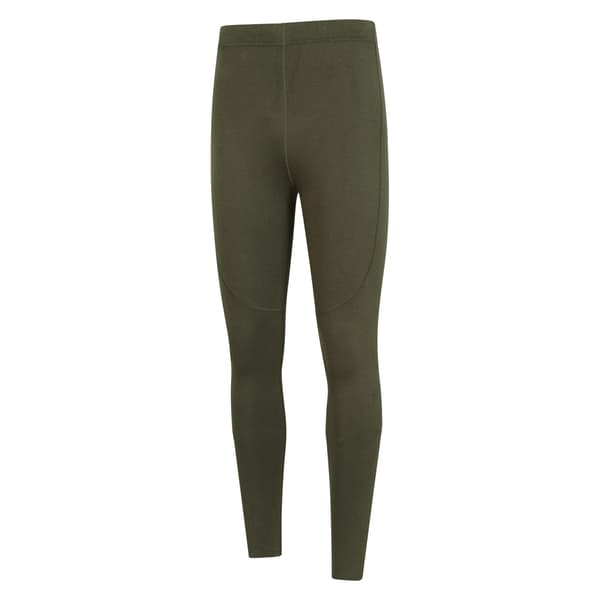 Mountain Warehouse Ascend Bambu Base Layer Bottoms XL Mörkgrå Dark Grey XL