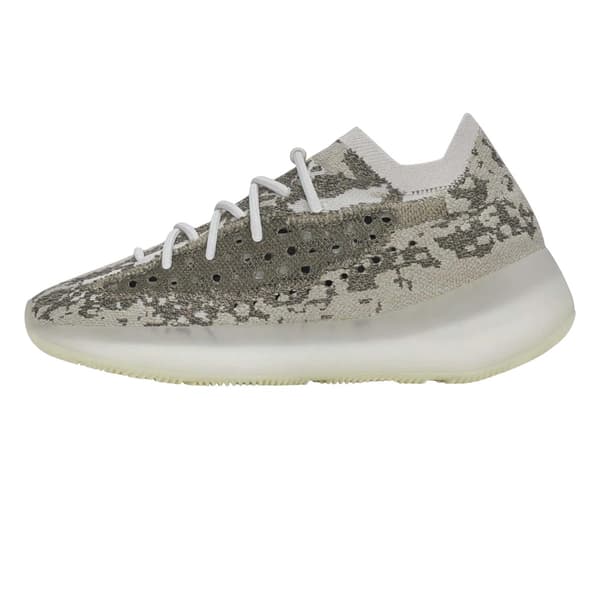 Yeezy Herr 380 Boost Träningsskor 8 UK Grå Grey 8 UK