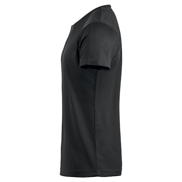 Clique Mens Ice-T T-Shirt XL Svart Black XL