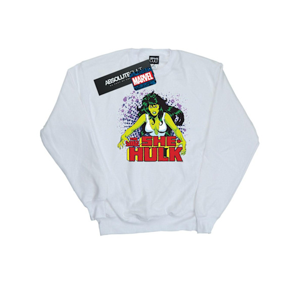 Marvel The Savage She-Hulk Sweatshirt 4XL Vit White 4XL