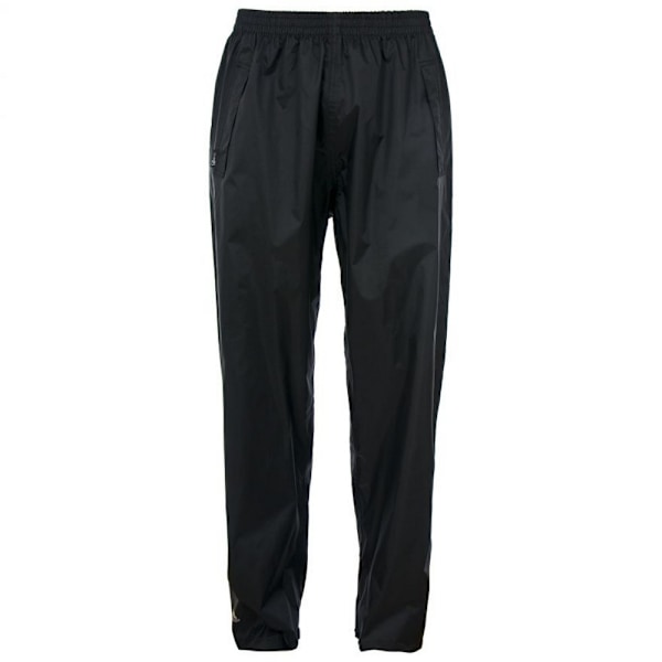 Trespass Qikpac TP75 Vattentäta Byxor för Kvinnor Black XL