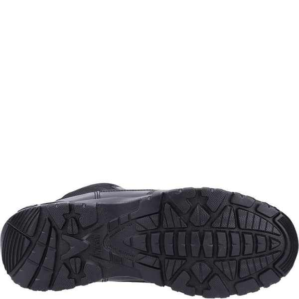 Magnum Herr Viper Pro 8.0 Plus Uniform Läder Säkerhetsstövlar 12 Black 12 UK