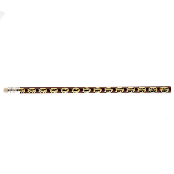 Harry Potter 9 & 3 Kvarts Blyertspenna En Storlek Brun Brown One Size