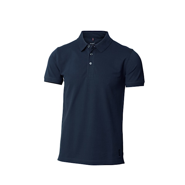 Nimbus Harvard Stretch Deluxe Poloskjorta M Marinblå Navy M