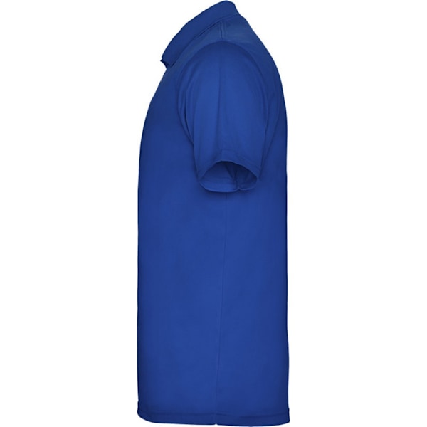 Roly Barn/Barn Monzha Poloskjorta 8 År Royal Blue Royal Blue 8 Years