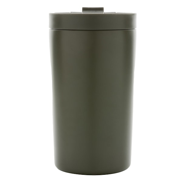XD Collection Återvunnen Rostfri Stål Vakuumisolerad 300ml Mugg Green One Size