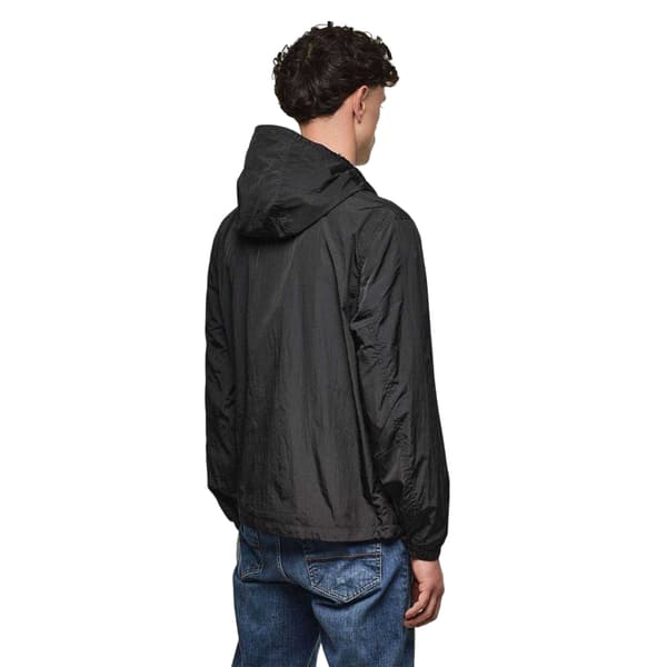 Weekend Offender Mayfield Överjacka för män 3XL Svart Black 3XL