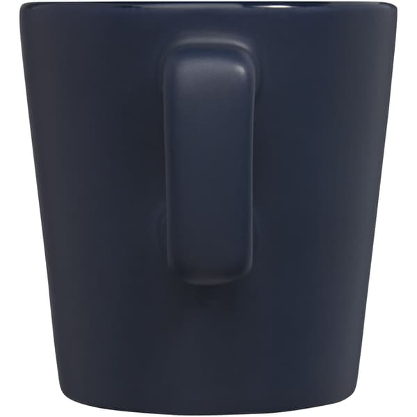Ross Keramisk 280ml Mugg One Size Marinblå Navy One Size