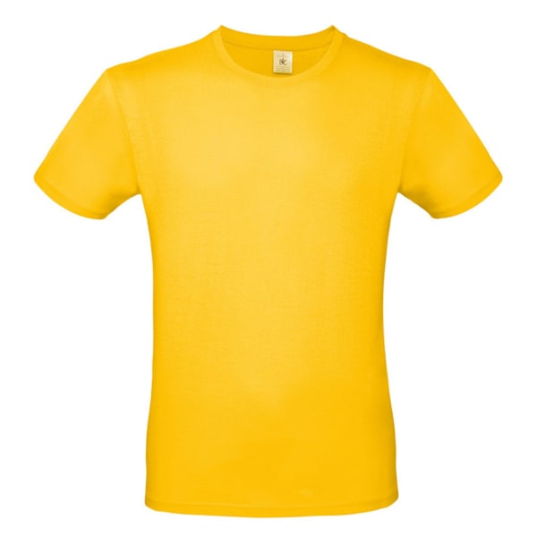 B&C Herr #E150 Tee XS Guld Gold XS