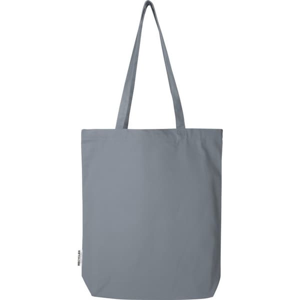 10L Tygväska One Size Grå Grey One Size