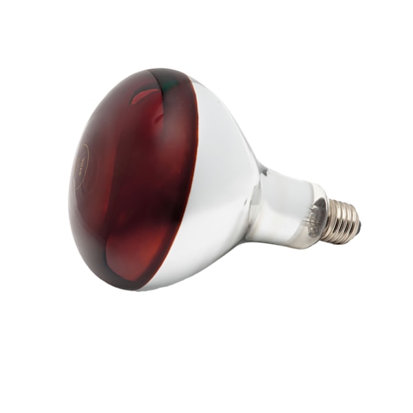 Curalux Infraröd Reflektorlampa En Storlek Röd Red One Size