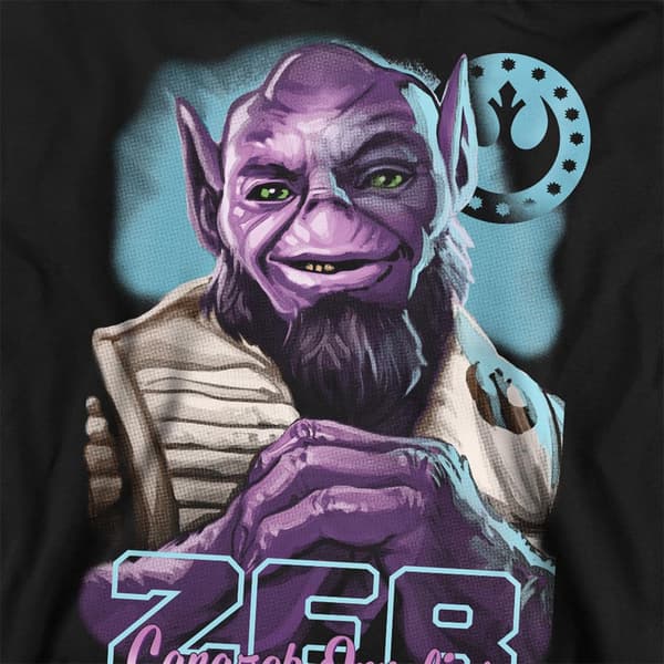 The Mandalorian & Grogu Unisex vuxen Garazeb Orrelios tröja Black L