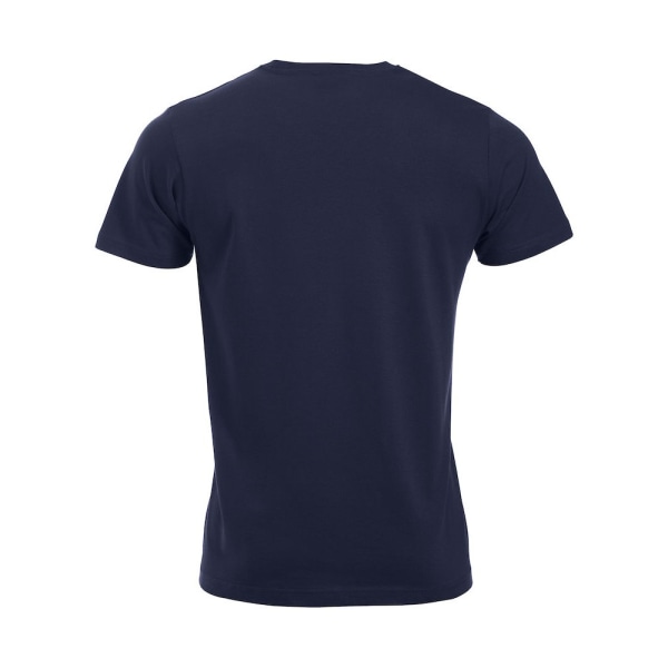 Clique Mens New Classic T-Shirt XXL Dark Navy Dark Navy XXL