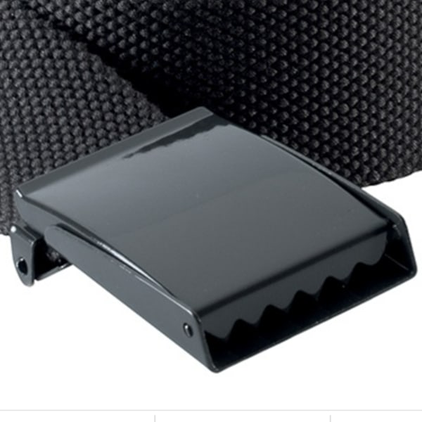 K-UP Polyesterbälte En Storlek Mörkgrå Dark Grey One Size