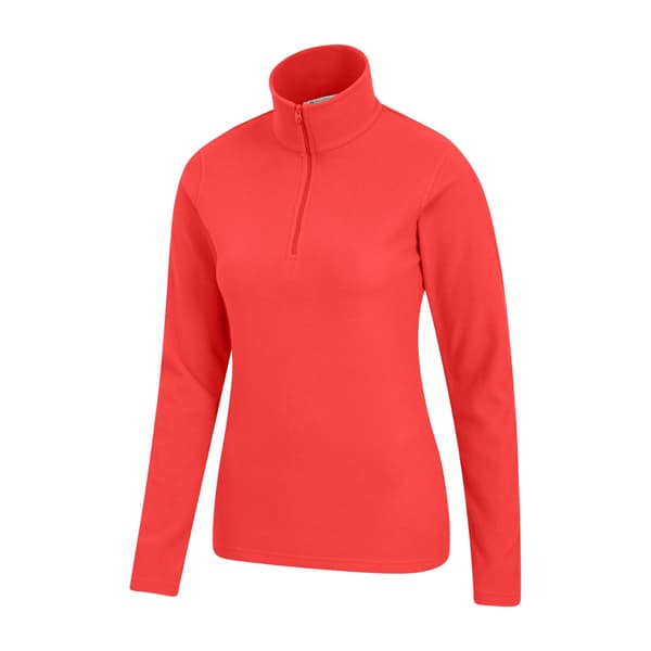 Mountain Warehouse Dam/Dam Camber II Fleecetopp S Active Active Red S