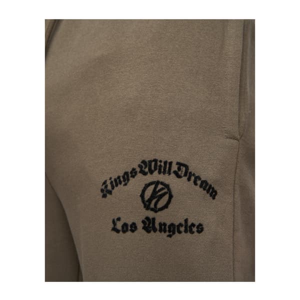 Kings Will Dream Herr Gothically Joggingbyxor XL Oliv Olive XL