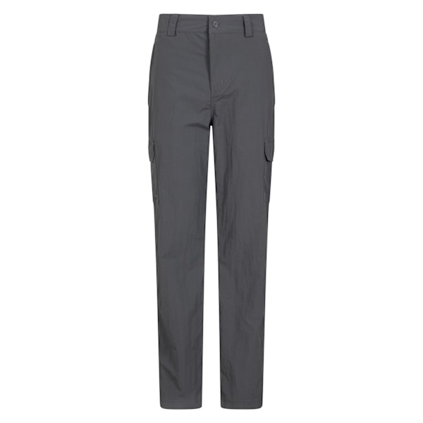 Mountain Warehouse Mens Explore Trousers 42L Grå Grey 42L