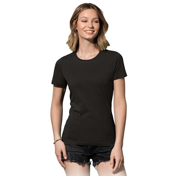 Stedman Dam/Dam Classic Tee S Black Opal Black Opal S