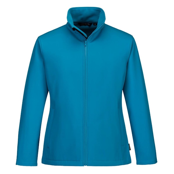 Portwest Dam/Dam Soft Shell Jacka L Aqua Aqua L