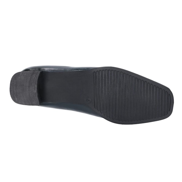 Amblers Walford Damskor Bred Passform Court / Damskor 7 UK Marinblå Navy 7 UK