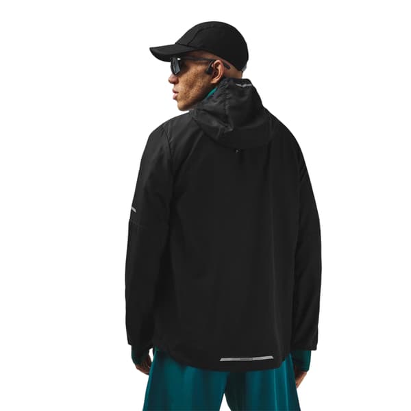 Karrimor Löparjacka för män S Svart Black S